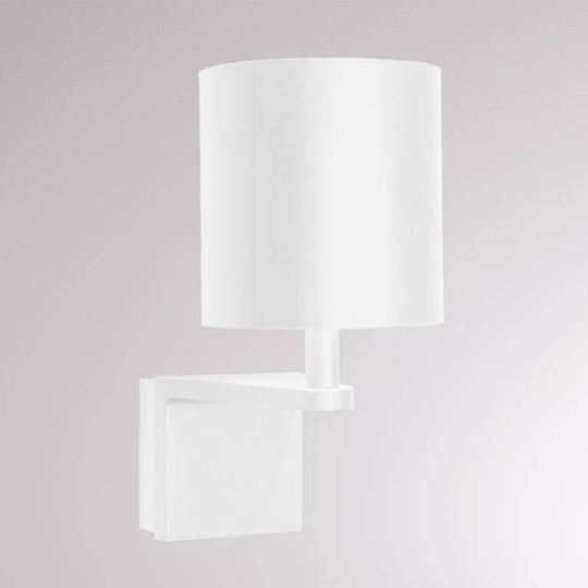 Waamp-LED-seinävalaisin, valkoinen