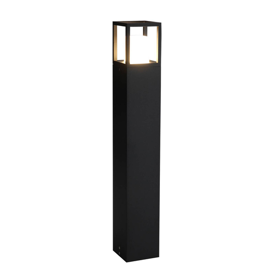 Lucande Rumina -LED-pylväsvalaisin, 65 cm
