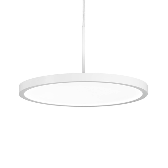 LED-riippuvalo VIVAA 2.0 VTL Ø45cm, valkoinen, CCT