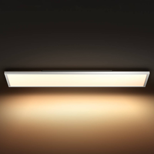 Philips Hue Aurelle LED-paneeli kulmikas 120x30 cm