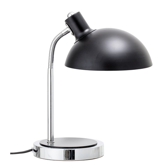 Stalia table lamp (Musta)