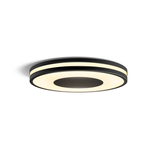 22.5W Being Hue Ceiling Lamp Black