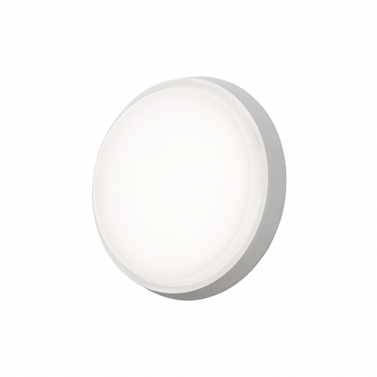 Cesena wall/ceiling round LED (valkoinen)