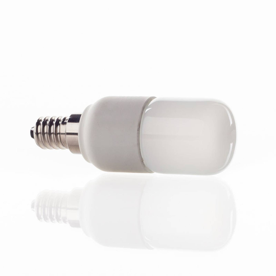 E14 4W -LED-lamppu, putkimalli