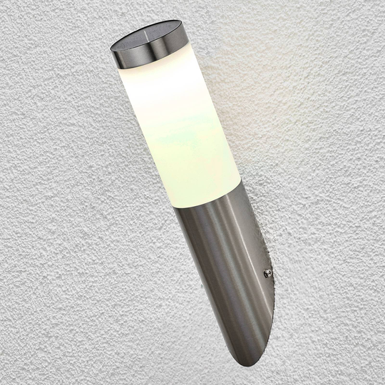 Aurinkotoiminen Jolla LED-ulkoseinävalaisin
