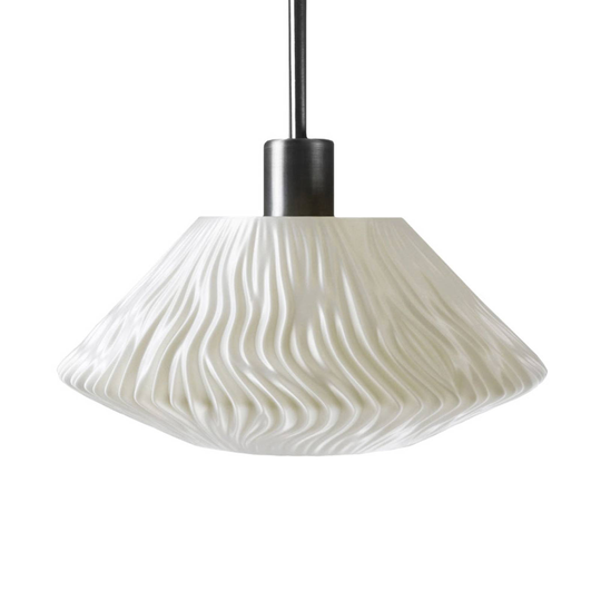 Riippuvalo Lamell biomateriaalia, Ø 30 cm