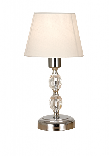 Johanna table 30cm (Kromattu / kiillotettu)