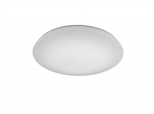WiZ Charly LED ceiling white starlight RGBW
