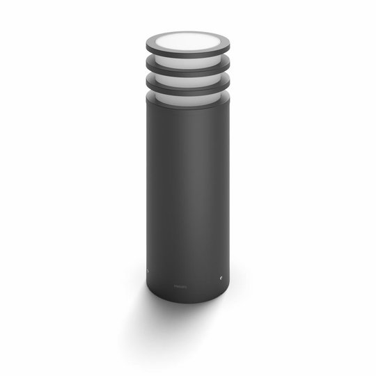 Lucca pedestal anthracite 1x9.5W 230V (Antrasiitti)