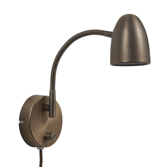 Koster wall lamp flex (oksidi)