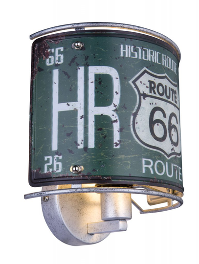 Usa wall lamp (Hopea)
