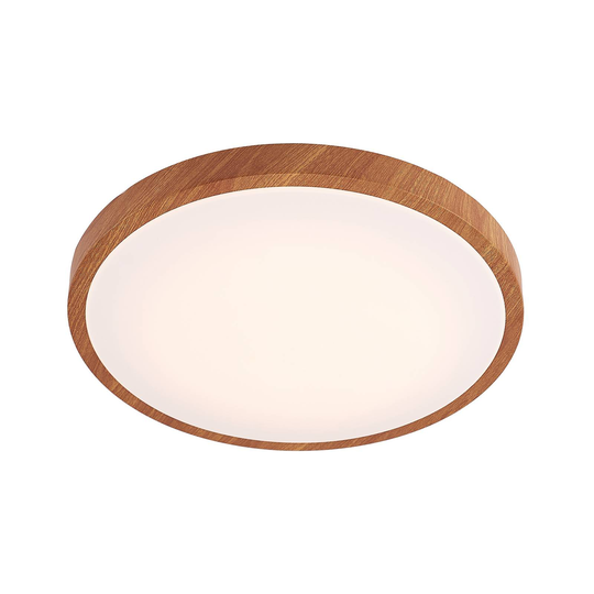 Lindby Mynte -LED-kattovalaisin pyöreä, 42,5 cm