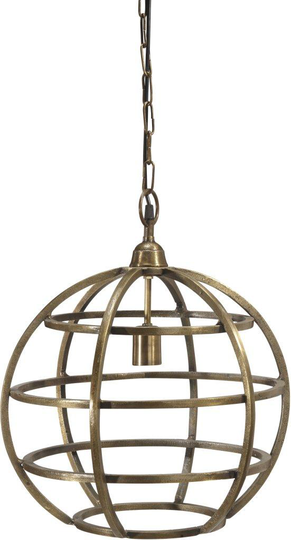 Bristol ceiling lamp 41cm (raaka Brass)