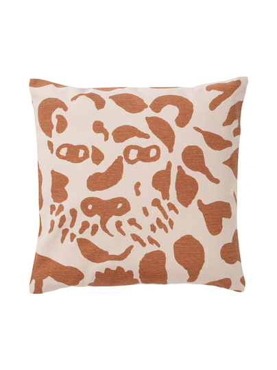 Otc cheetah -tyynyliina iittala 47 x 47 cm