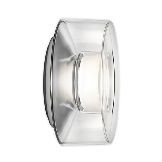 serien.lighting Curling Wall M 2700K Triac akryyli