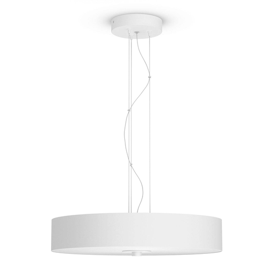 Philips Hue White Ambiance Fair riippu valkoinen