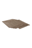 SIMONE pöytätabletit, 8/pakk. Beige