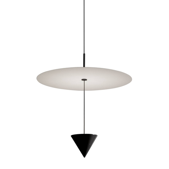 Karman Stralunata -LED-riippuvalaisin 2700K, Ø23cm