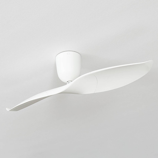 Aeratron-kattotuuletin AE2+, 109 cm, valkoinen