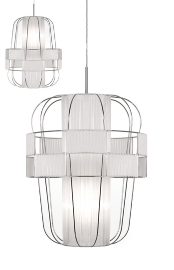 Wind ceiling lamp (valkoinen)