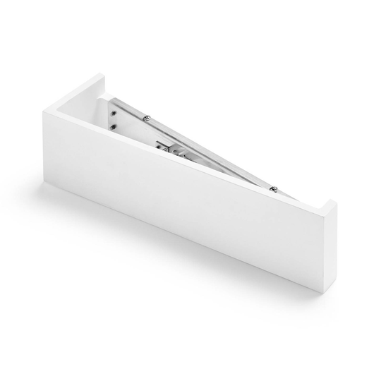 Seinävalaisin Teos, leveys 34,5 cm