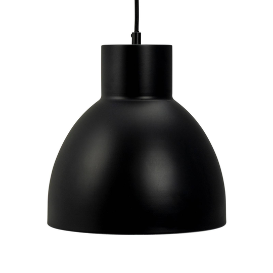 Dyberg Larsen Coast -riippuvalo Ø 25 cm, musta