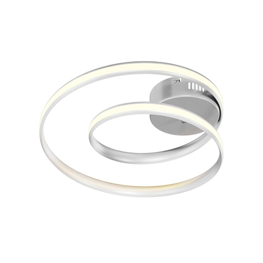 Lindby Smart Verio -LED-kattovalaisin, App, CCT