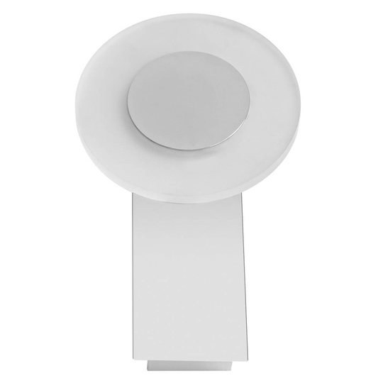 LEDVANCE SMART+WiFi Orbis Wall Wave IP44, 1 lamppu