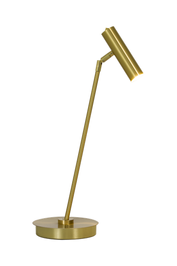 ARTIC table lamp, black (Messinki / kulta)