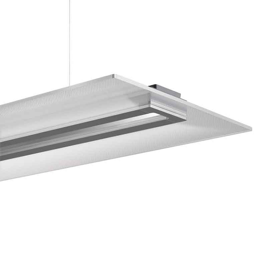 Siteco Vega -LED-riippuvalo, EVG-DALI 62 W