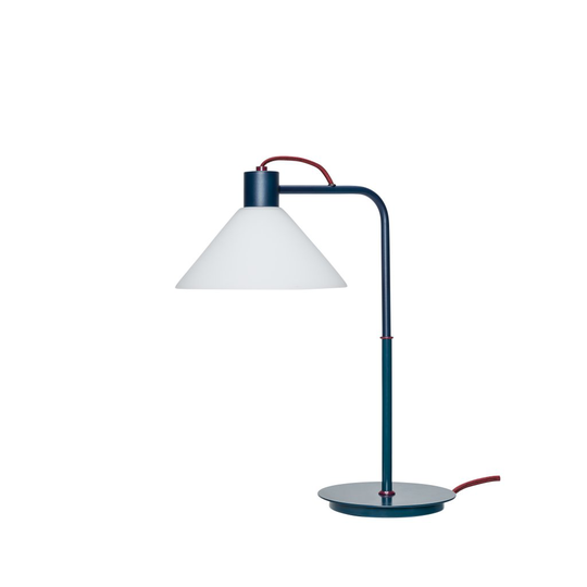 Spot Table Lamp Petrol