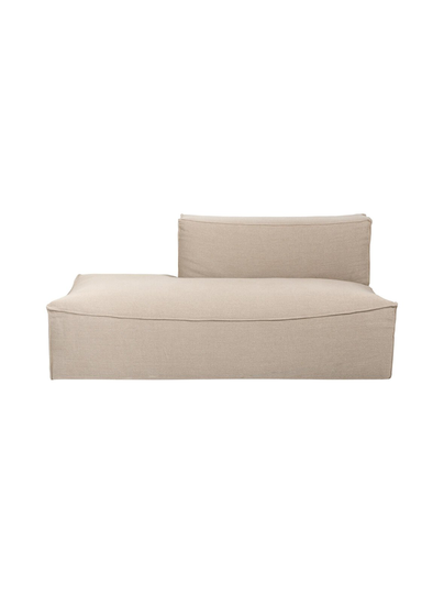 Catena armrest end module -moduulisohva 138 x 108 x 76 cm