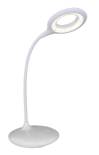 Pia table lamp (Valkoinen)