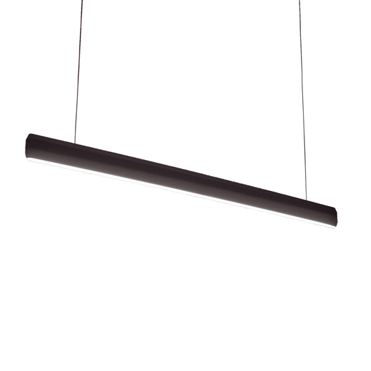 HEAVN Pure -LED-riippuvalaisin, ripustin 40–140 cm