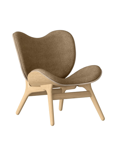 A conversation piece lounge chair -nojatuoli