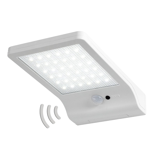 LEDVANCE DoorLED LED-seinävalaisin valkoinen
