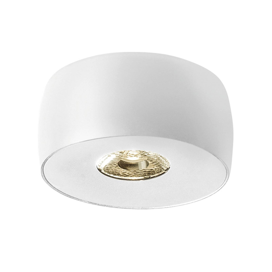 Molto Luce Vibo SD -LED-kattovalo 4000K valkoinen