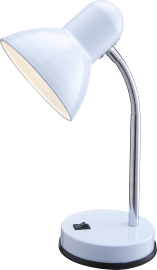 Basic table lamp (Valkoinen)