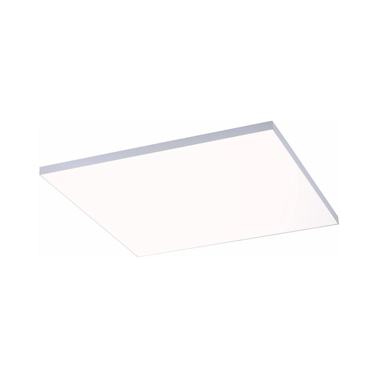 Canvas-LED-kattovalaisin, tunable white, 60 cm