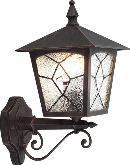Atlanta wall lamp (Musta)
