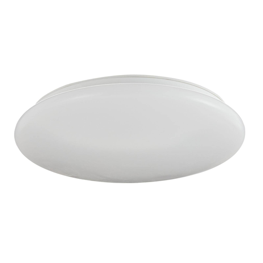 Altona-LED-kattovalo HF-tunnistin, 4 000 K 36 cm