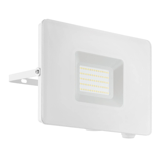 LED-kohdevalaisin ulos Faedo 3, valkoinen, 50 W