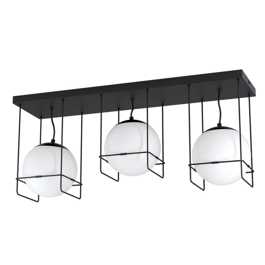 Versuola Ceiling 3L (Musta)