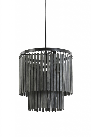Light living roof pendant (Musta)