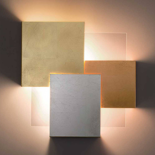 Loistava LED-seinävalaisin Gustav