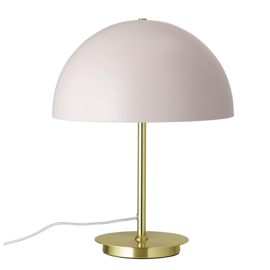Yulanda table lamp (Vaaleanpunainen)