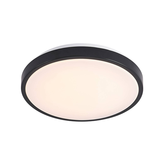 Lindby Villum -LED-kattovalaisin, 29,5 cm