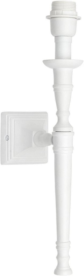 Salon wall lamp (Valkoinen)