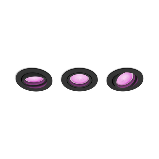 17.1W Centura Hue Wca Black X3