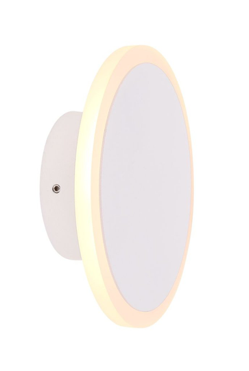 Odo wall lamp (Valkoinen)